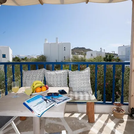 公寓 Almyra 奥诺斯