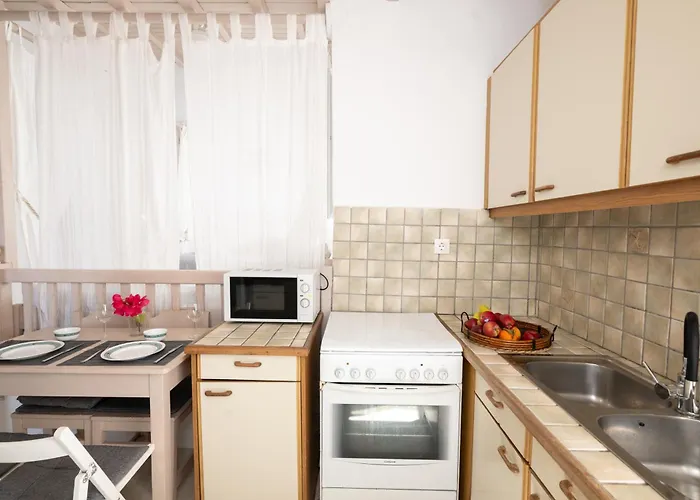 アパート Almyra オルノス