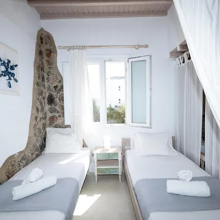 Appartement Almyra *